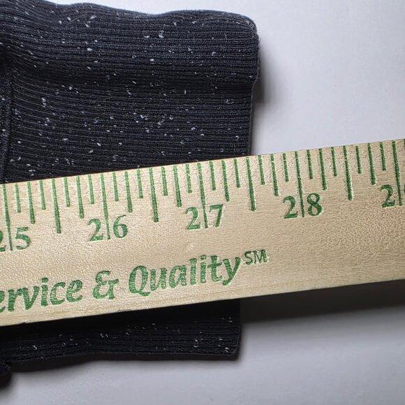 Under Armour Loose Fit Womens Black and White Speckled Hoodie Size Large - Picture 6 of 12